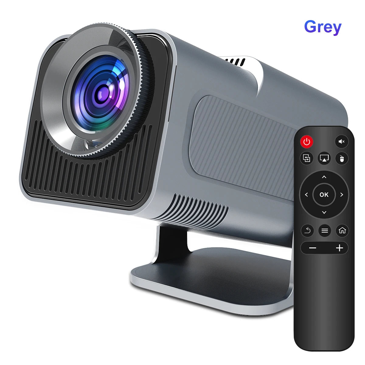 4K Android 11 Projector Native 1080P
