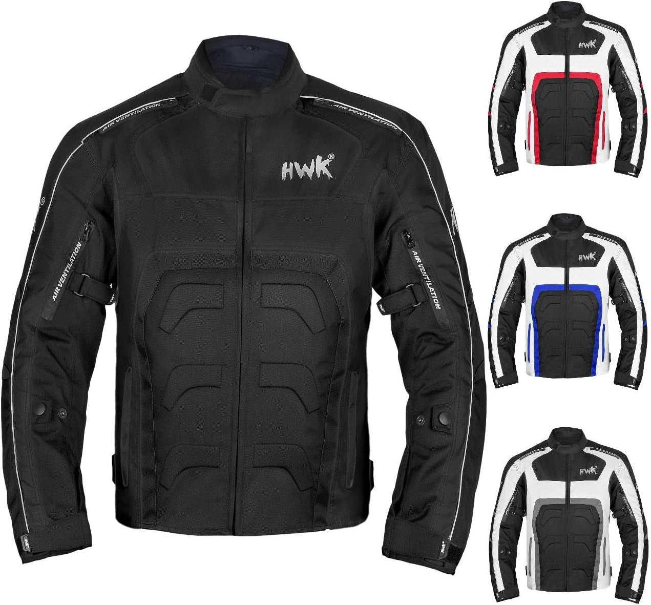 Spyder Motorcycle Jacket for Men