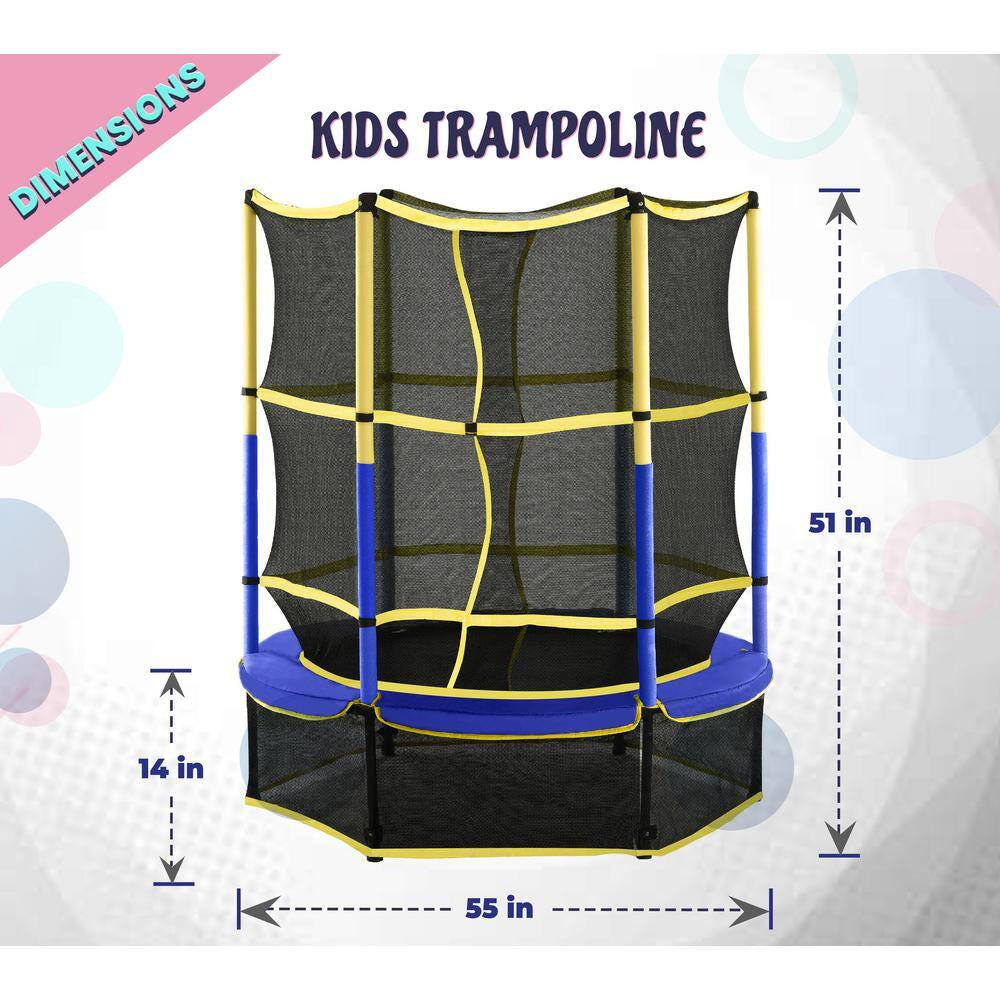 jumpyjoy , Kiddy Trampoline 