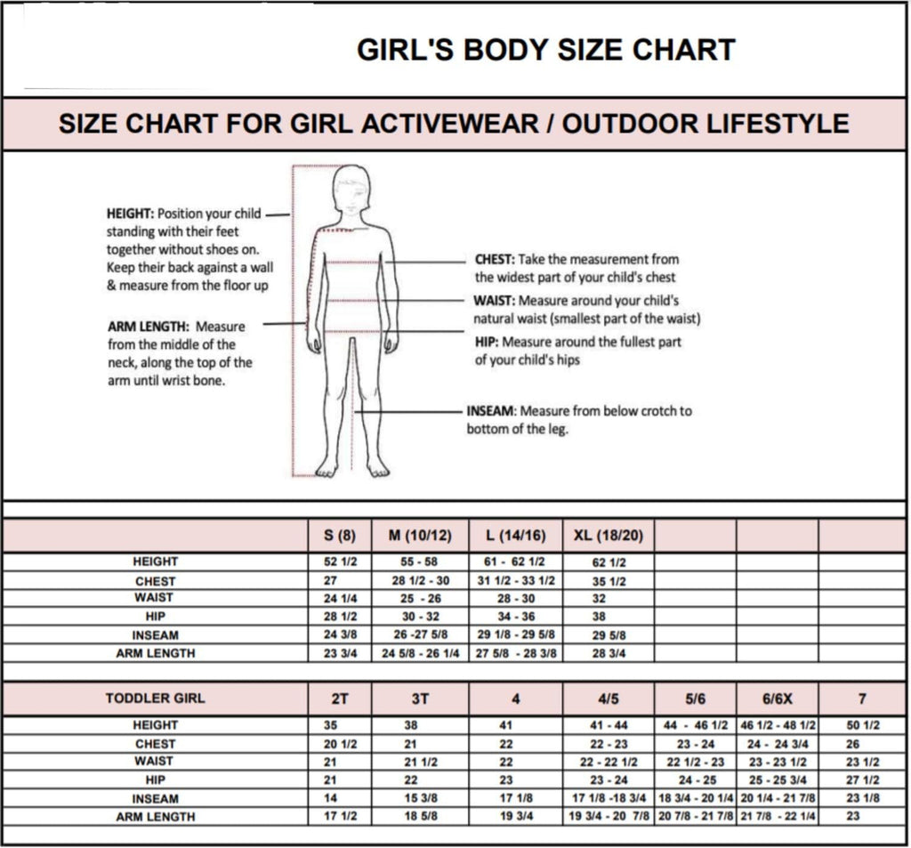 Little Girls Bib Snow Pants and Ski Jacket Water-Resistant