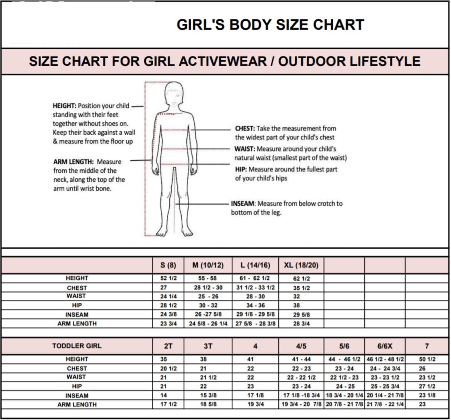 Little Girls Bib Snow Pants and Ski Jacket Water-Resistant