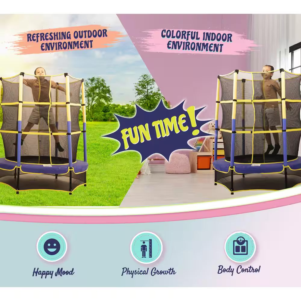 jumpyjoy , Kiddy Trampoline 