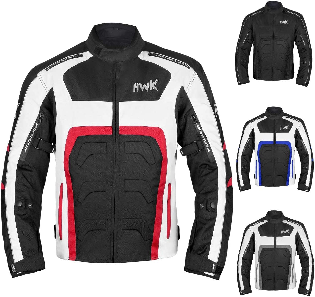 Spyder Motorcycle Jacket for Men