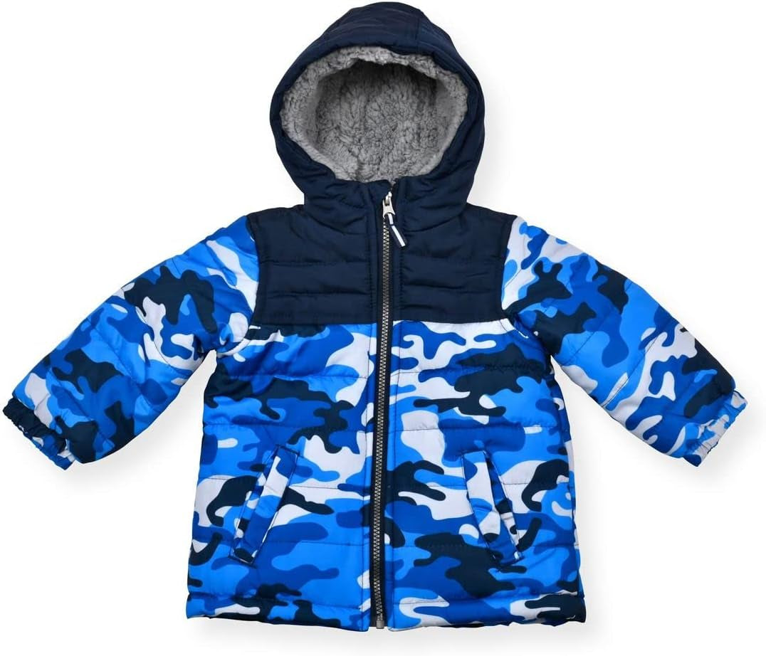 Boys Boys Ski Jacket and Snowbib Snowsuit Set 2 Piece 