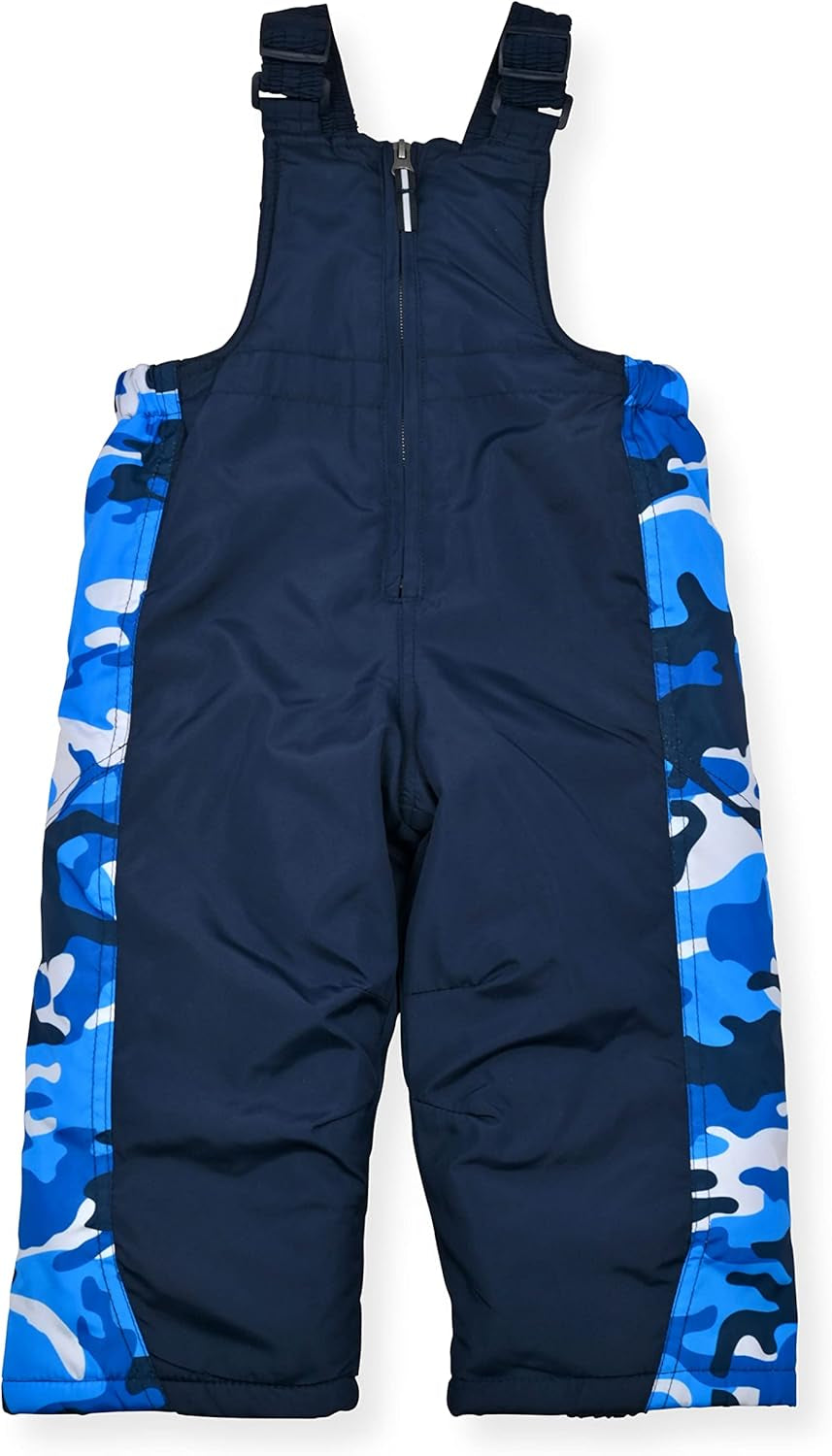 Boys Boys Ski Jacket and Snowbib Snowsuit Set 2 Piece 