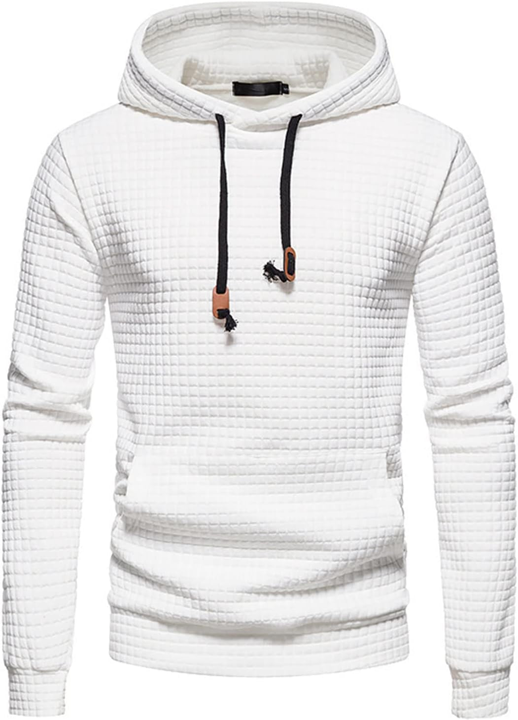 Mens Fashion Hoodies Sweatshirt Casual