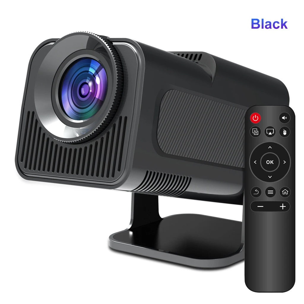 4K Android 11 Projector Native 1080P