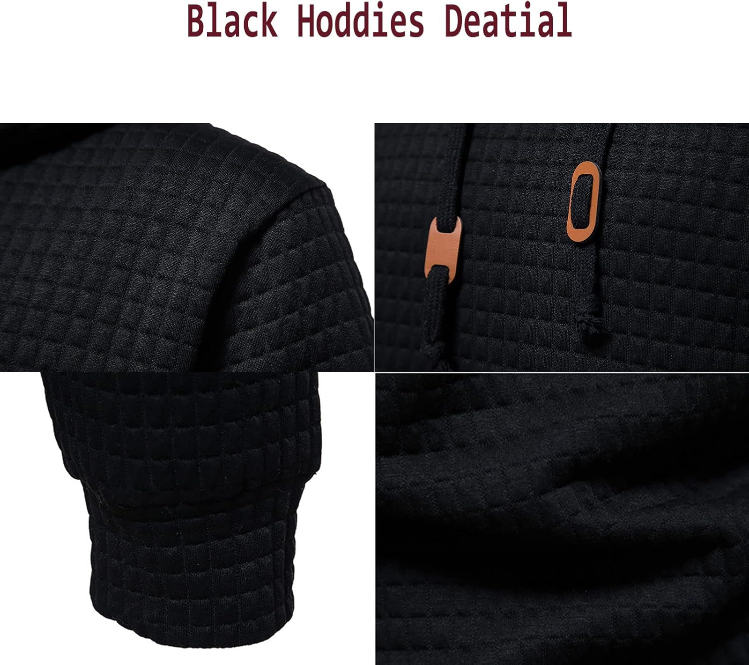 Mens Fashion Hoodies Sweatshirt Casual