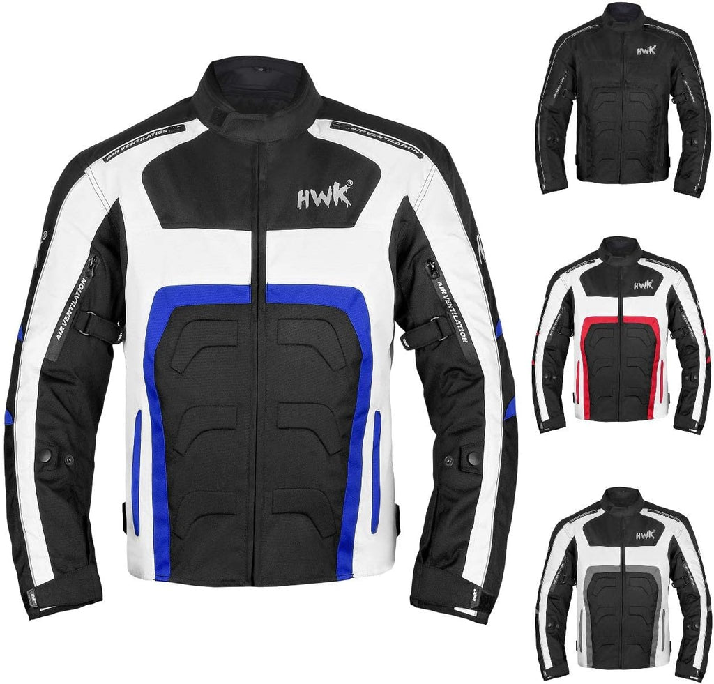 Spyder Motorcycle Jacket for Men
