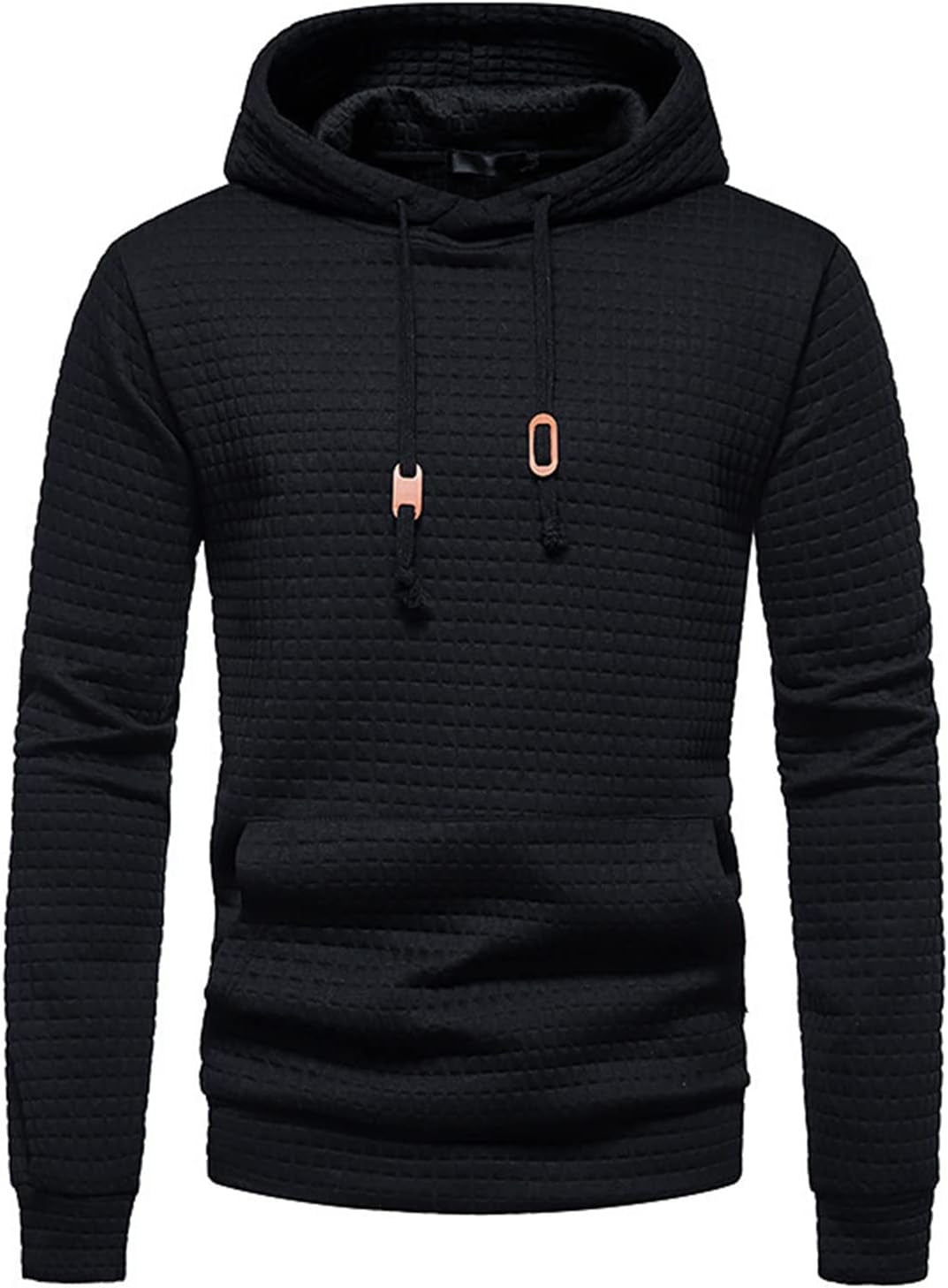 Mens Fashion Hoodies Sweatshirt Casual