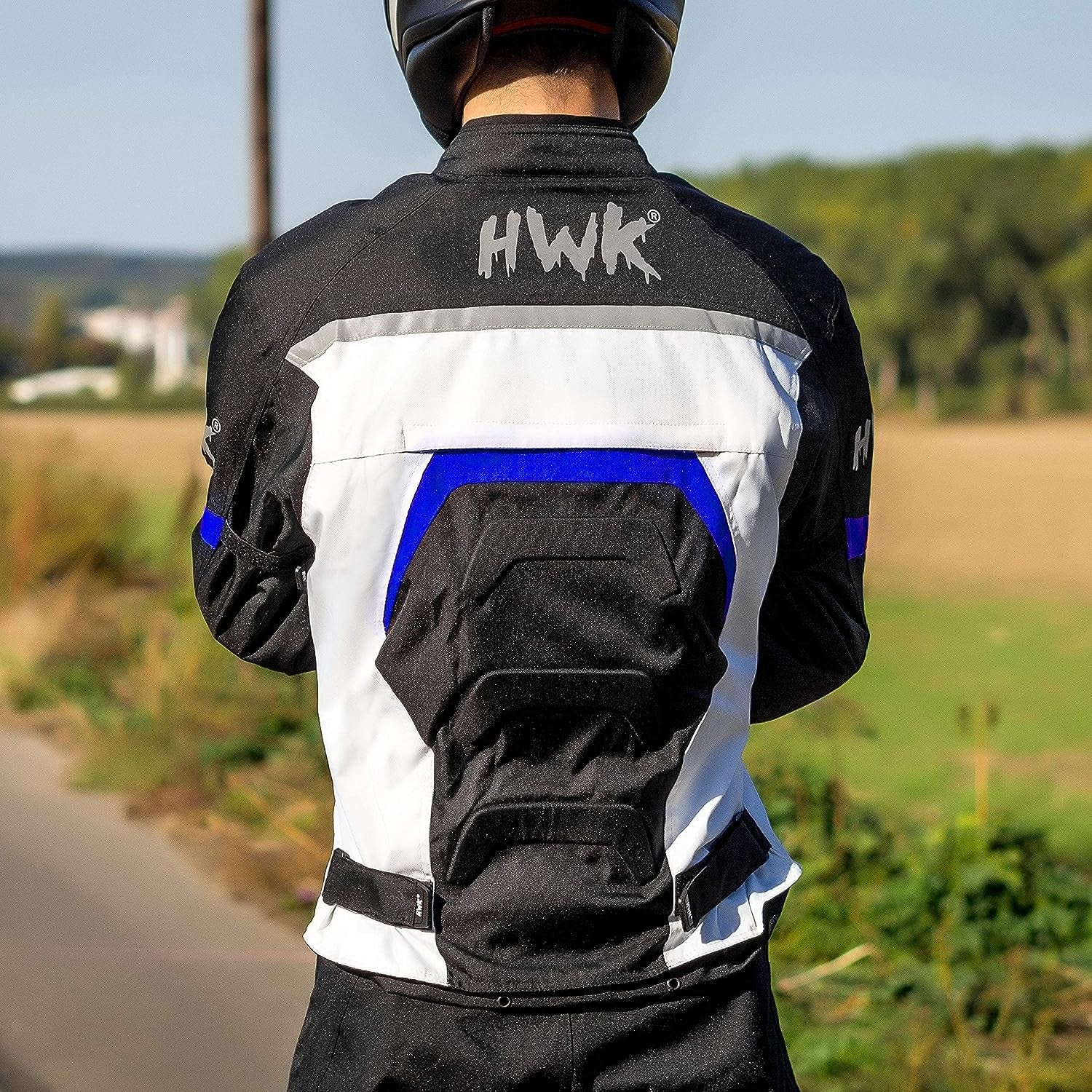 Spyder Motorcycle Jacket for Men