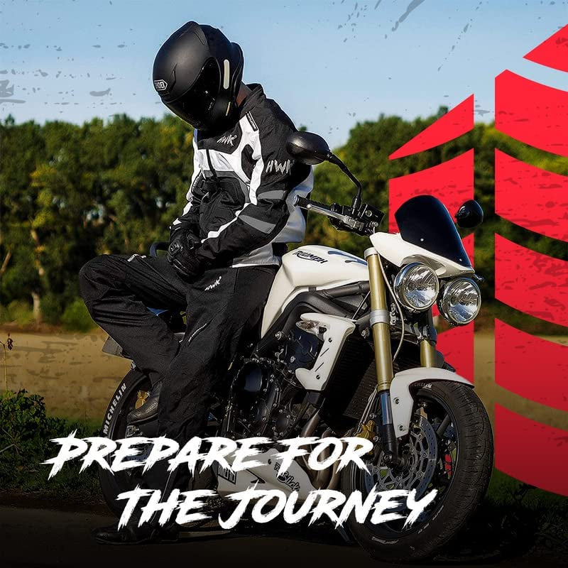 Spyder Motorcycle Jacket for Men