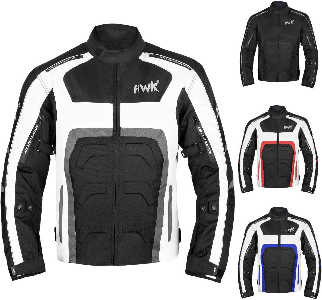 Spyder Motorcycle Jacket for Men