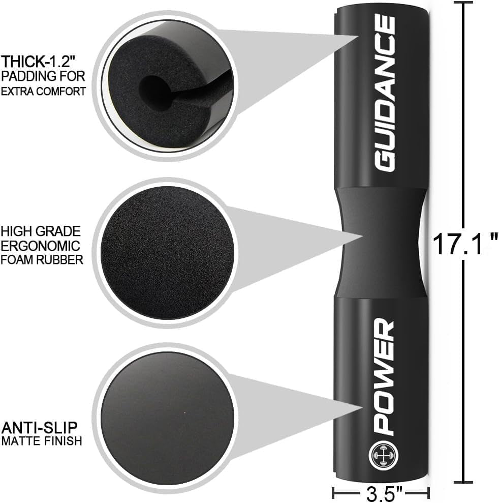 Barbell Squat Pad - Neck & Shoulder Protective Pad